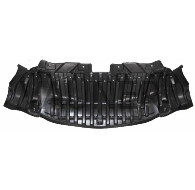 Mercedes C W205 14-*Cubre Carter Inferior Motor(Delantero)