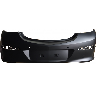 Opel Astra 04-*Paragolpes Trasero Para Pintar Con Agujeros Para Sensor 3p (Gtc)