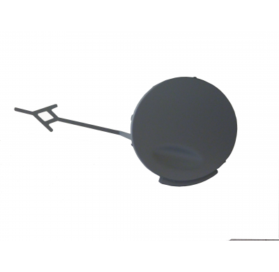 Opel Insignia 08-*Tapa Gancho Remolque Paragolpes Delantero Para Pintar