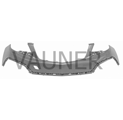 Opel Mokka 12-*Paragolpes Delantero Para Pintar