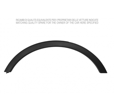 OPEL MOKKA 12-*MOLDURA ALETA TRASERA DCH