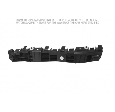 Opel Corsa 15-*Soporte Lateral Izq Paragolpes Trasero