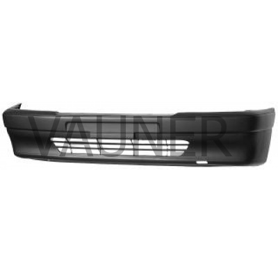 Peugeot 306 93-*Paragolpes Delantero Negro