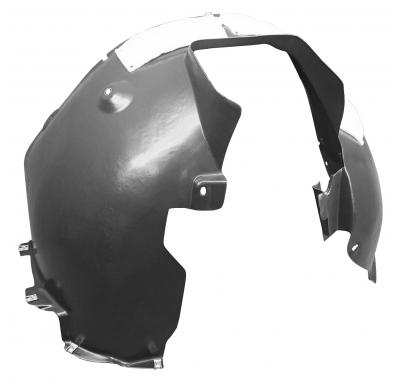 PEUGEOT 3008 09-*PLASTICO PASE DE RUEDA DELANTERO DCH CON AISLANTE