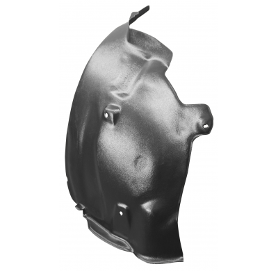 PEUGEOT 508 2010.11-*PLASTICO PASE DE RUEDA DELANTERO IZQ(PARTE TRASERA)