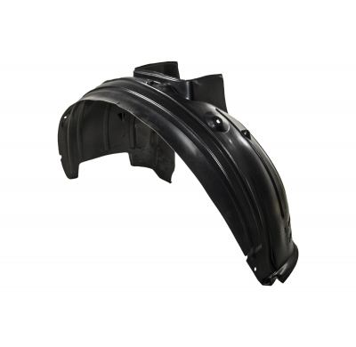 PEUGEOT 308 2013.09-*PLASTICO PASE DE RUEDA DELANTERO IZQ CON AISLANTE