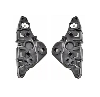 RENAULT FLUENCE 13-*KIT SOPORTES PARAGOLPES DELANTERO PLASTICO