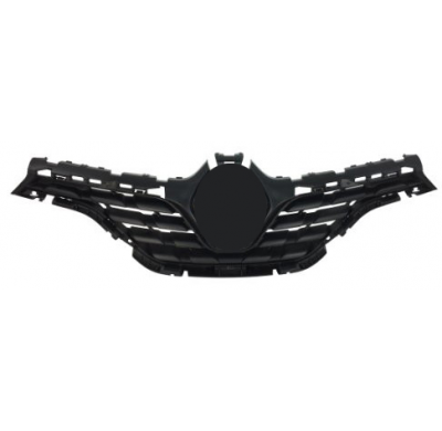 RENAULT CAPTUR 2017.05-*REJILLA NEGRA