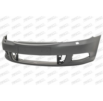 SKODA OCTAVIA 09-*PARAGOLPES DELANTERO CON AGUJERO LAVAFAROS