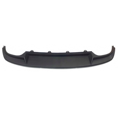 SKODA OCTAVIA 13-*SPOILER PARAGOLPES TRASERO
