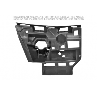 Skoda Octavia 13-*Soporte Dch Paragolpes Delantero