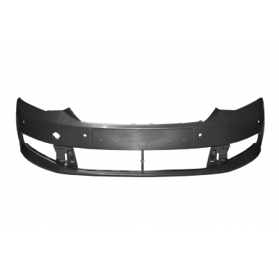 Skoda Fabia 15-*Paragolpes Delantero Para Pintar(Con Agujeros Sensor)