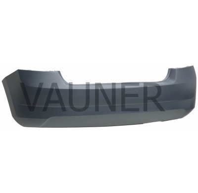 Skoda Fabia 15-*Paragolpes Trasero Para Pintar