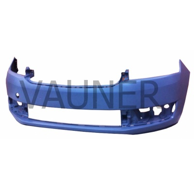 Skoda Rapid 13-*Paragolpes Delantero Para Pintar