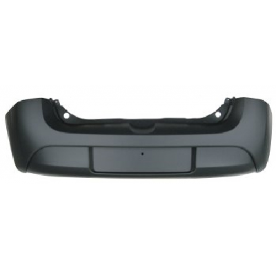 RENAULT TWINGO II 2012.01-*PARAGOLPES TRASERO PARA PINTAR