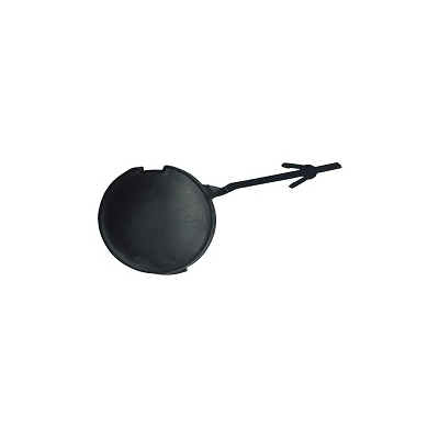 RENAULT CLIO 13-*TAPA REMOLQUE PARAGOLPES DELANTERO