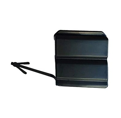 RENAULT CLIO 13-*TAPA REMOLQUE PARAGOLPES TRASERO