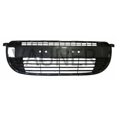 Renault Kangoo 13-*Rejilla Paragolpes (Excepto Paragolpes Negro)