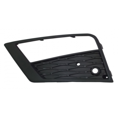 SEAT ATECA 16-*REJILLA IZQ PARAGOLPES DELANTERO CON AGUJERO ANTINIEBLA - CON AGUJERO SENSOR