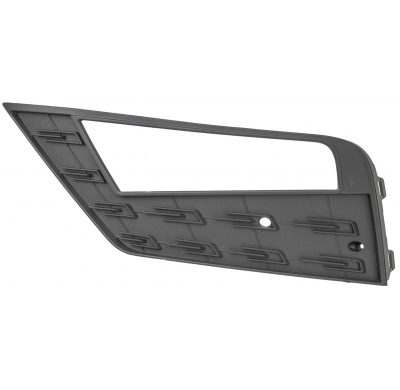 Seat Leon 17-*Rejilla Paragolpes Delantero Izq Con Agujero Antiniebla