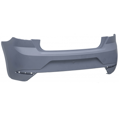 Seat Ibiza 17-*Paragolpes Trasero Para Pintar