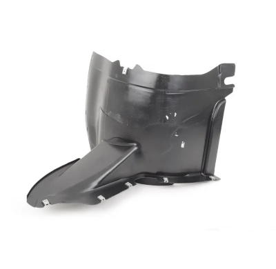 VW GOLF 08-*PLASTICO PASE DE RUEDA DELANTERO DCH(PARTE DELANTERA)