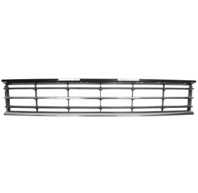 Vw Passat 10-*Rejilla Paragolpes Delantero (Con 2 Molduras Cromadas) Mod Highline