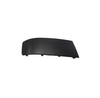 VW TRANSPORTER T5 10-*MOLDURA DCH PARAGOLPES DELANTERO