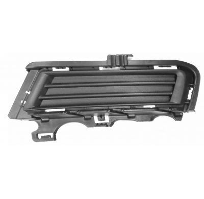 Vw Golf Vii 13-*Rejilla Izq Paragolpes Delantero (Sin Agujero Antiniebla)