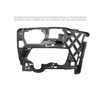 Vw Golf Vii 13-*Soporte Izq Inferior Paragolpes Delantero