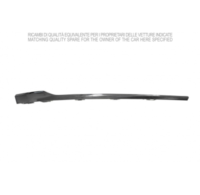 Vw Passat 15-*Moldura Cromado Dch Paragolpes Delantero(Mod Highline)