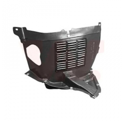 VW PASSAT 15-*PLASTICO PASE DE RUEDA DELANTERO IZQ(PARTE DELANTERA)