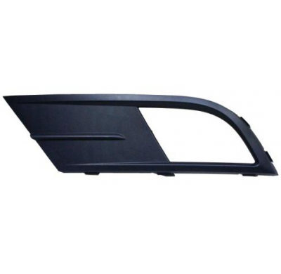 Vw Jetta 15-*Rejilla Paragolpes Delantero Izq Con Agujero Antiniebla