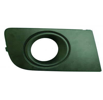 VW AMAROK 2010.09-*REJILLA DCH PARAGOLPES DELANTERO CON AGUJERO ANTINIEBLA