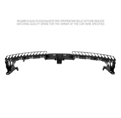 VW GOLF VII 2017.01-*SOPORTE PLASTICO INFERIOR PARAGOLPES DELANTERO