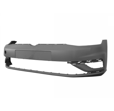 Vw Golf Vii 17-*Paragolpes Delantero Para Pintar