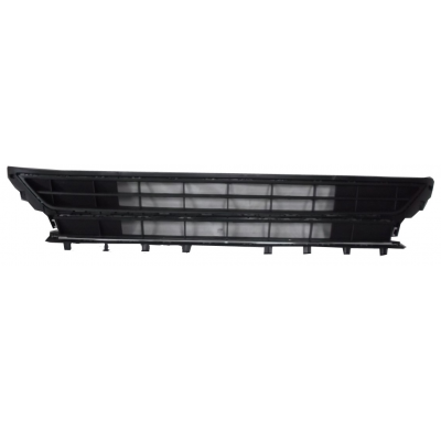 Vw Polo 2017.09-*Rejilla Inferior Paragolpes Delantero Con Moldura Cromada