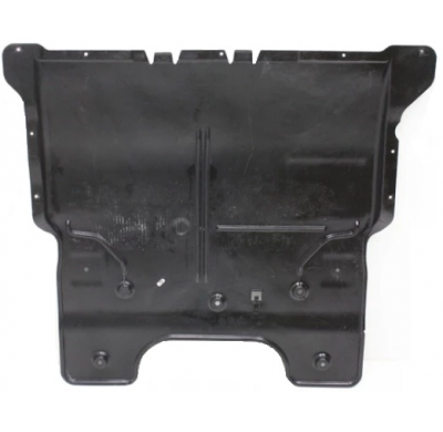 VW POLO 2017.09-* CUBRE CARTER INFERIOR MOTOR CENTRAL