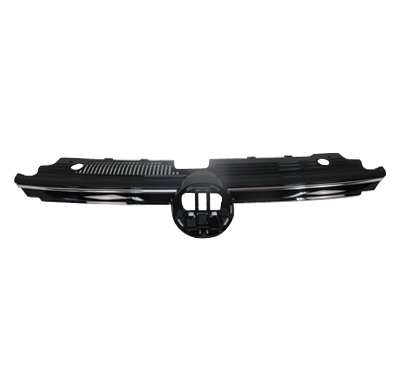 VW GOLF VIII 2019.07-*REJILLA DELANTERA PARA PINTAR CON MOLDURA CROMADA