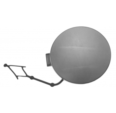 VW GOLF VIII 2019.07-*TAPA REMOLQUE PARAGOLPES DELANTERO PARA PINTAR (MOD LIFE/STYLE)