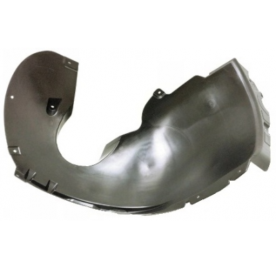 VW GOLF VIII 2019.07-*PLASTICO PASE DE RUEDA DELANTERO DCH (PARTE TRASERA)
