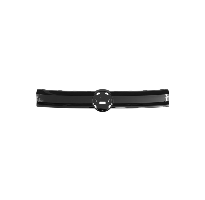 VW CADDY V 2020.09-*MOLDURA SUPERIOR NEGRO PARAGOLPES DELANTERO