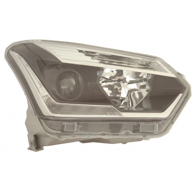 Isuzu D-Max 16-*Faro Dch Con Regulacion Electrica C/Mot(H11/Hb3/Wy21w/Led)