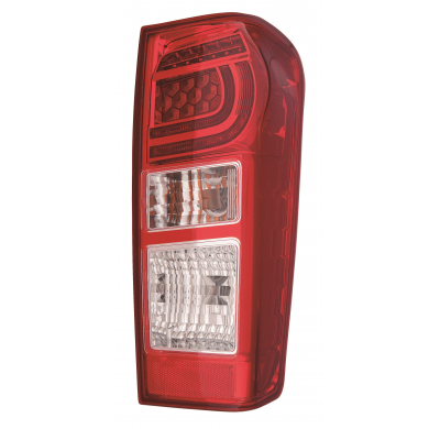 Isuzu D-Max 16-*Piloto Trasero Dch Caja Metalica (Led)