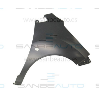 Chevrolet Spark 10-*Aleta Delantera Dch Con Agujero Para Piloto