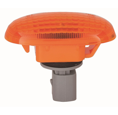 Chevrolet Spark 10-*Piloto Lateral Amarillo