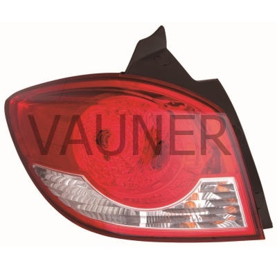 Chevrolet Cruze 11-*Piloto Trasero Izq 5 Puertas