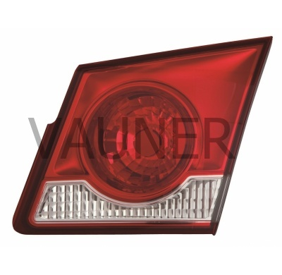 Chevrolet Cruze 09-*Piloto Trasero Dch 4p Interior