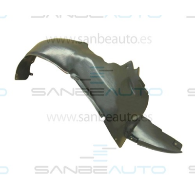 Chevrolet Aveo 4p 06-*Plastico Pase De Rueda Delantero Dch