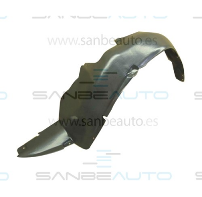 Chevrolet Aveo 4p 06-*Plastico Pase De Rueda Delantero Izq